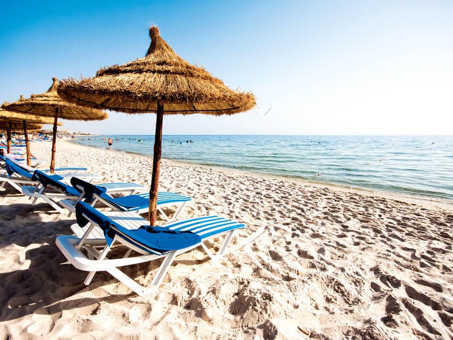 plaża