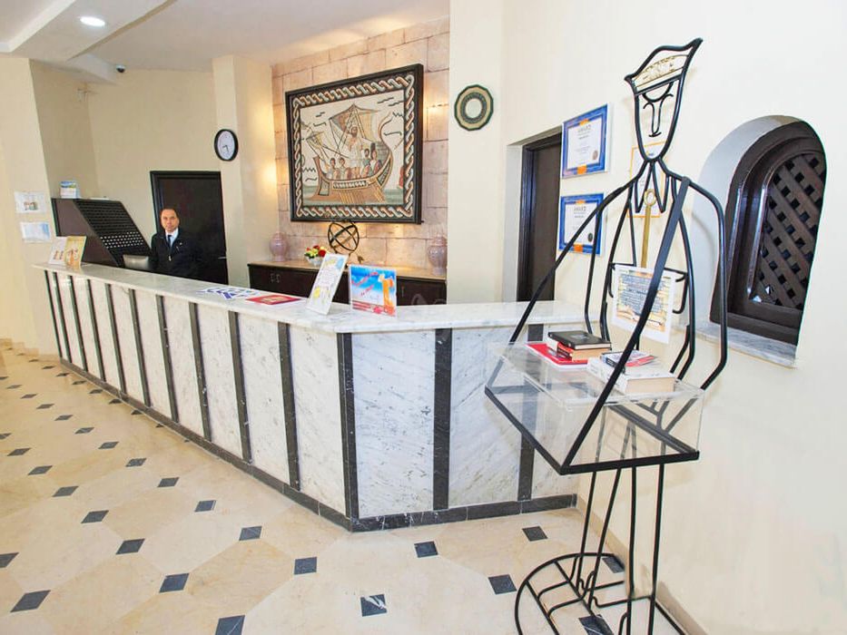 recepcja / lobby