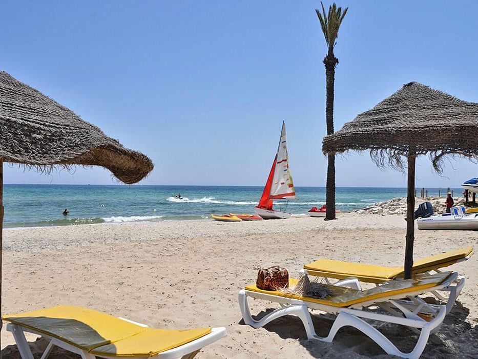 plaża