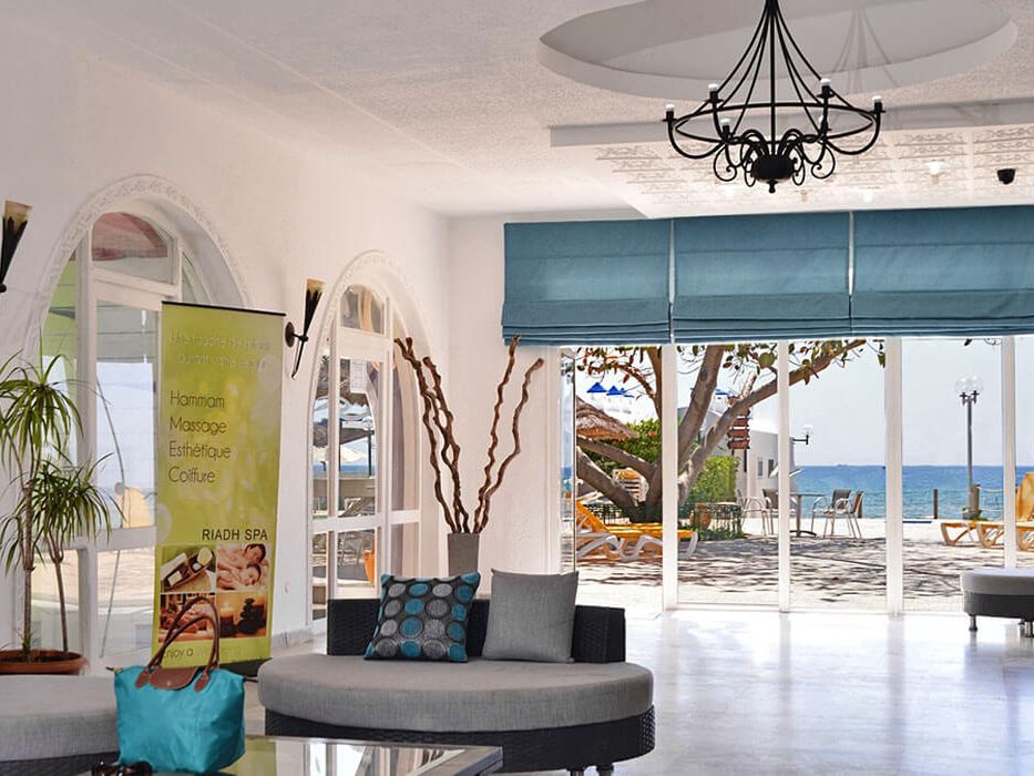 recepcja / lobby