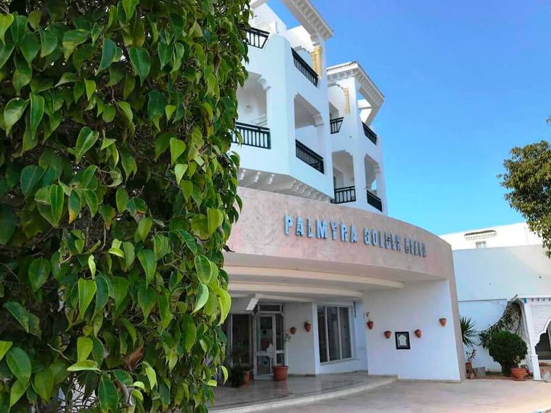 Palmyra Golden Beach 3*