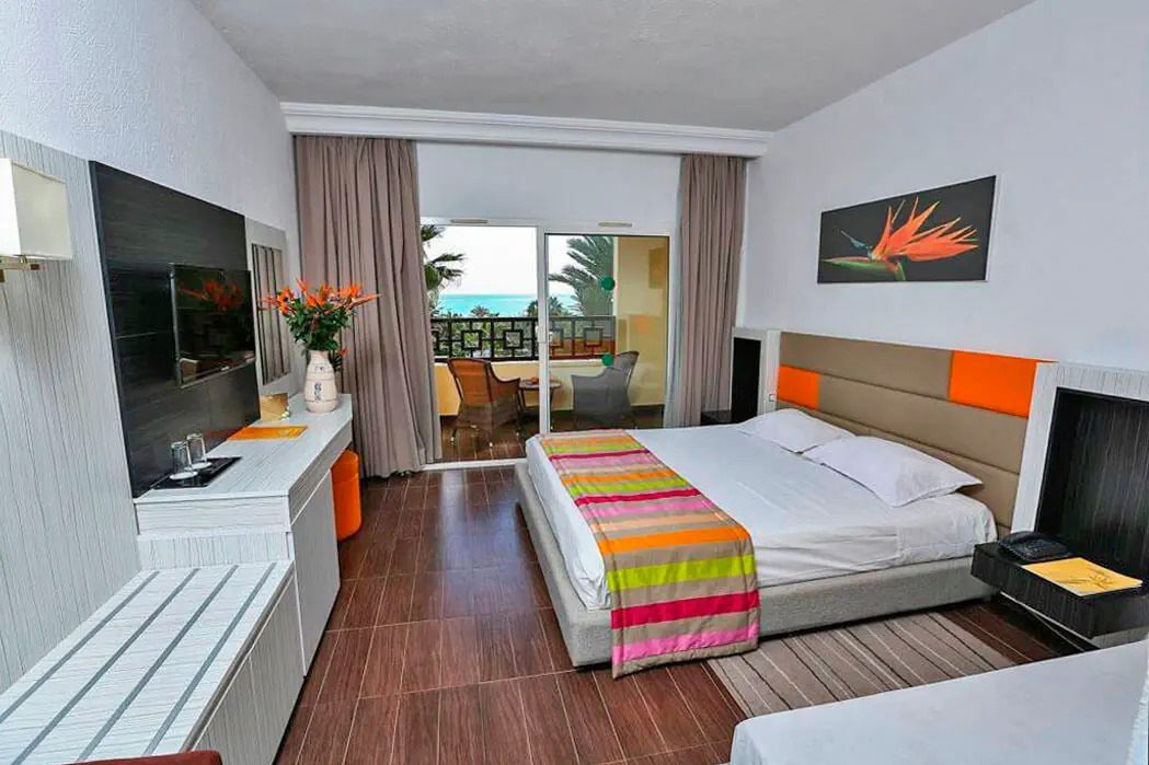 Paradis Palace - pokój