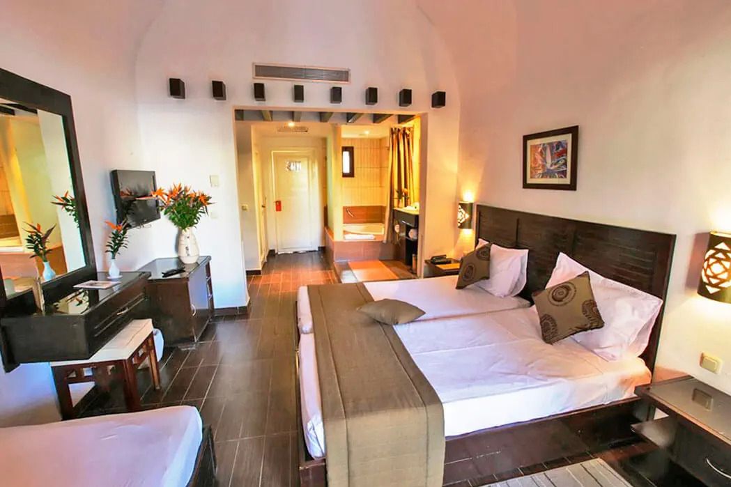 Paradis Palace - pokój