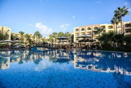 Hotel Paradis Palace w Tunezja / Hammamet
