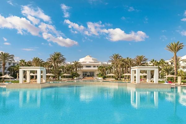 Radisson Blu Palace Resort Djerba