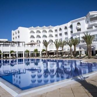 Radisson Blu & Thalasso (Hammamet)