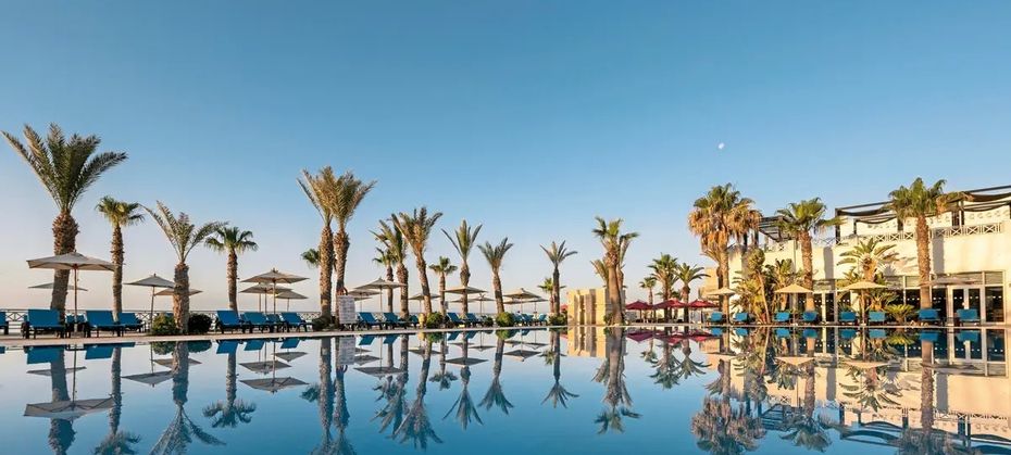 Radisson Blu & Thalasso (Hammamet)