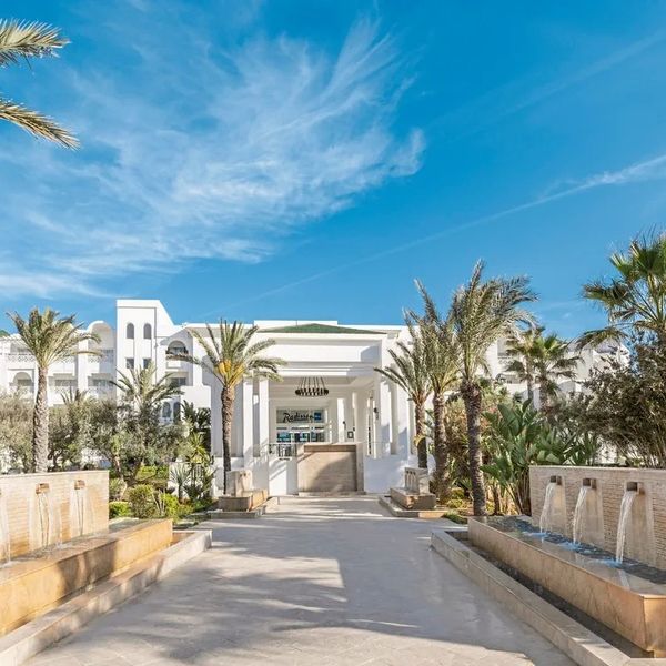 Radisson Blu & Thalasso (Hammamet)