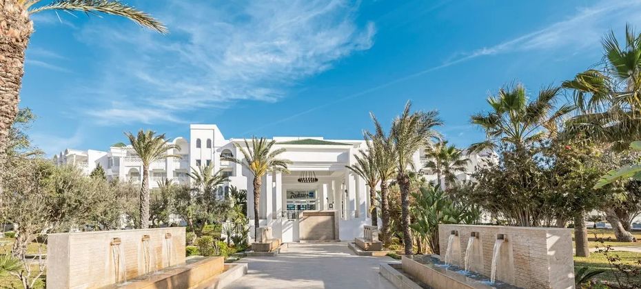 Radisson Blu & Thalasso (Hammamet)