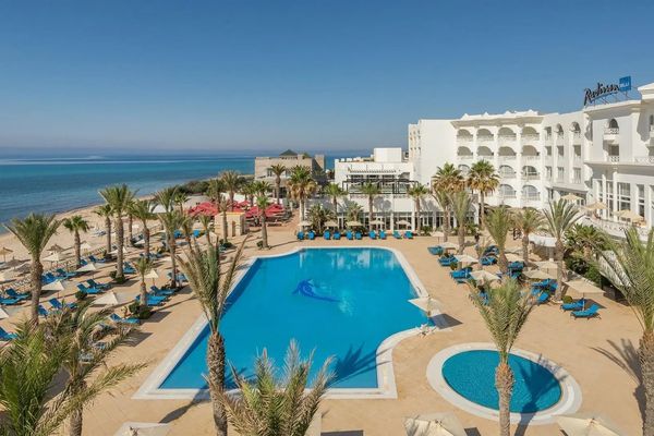 Radisson Blu & Thalasso (Hammamet)