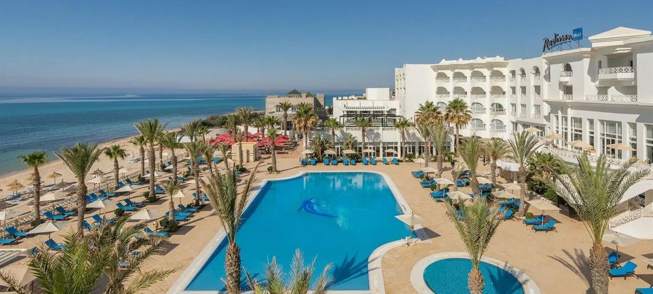Radisson Blu & Thalasso (Hammamet)