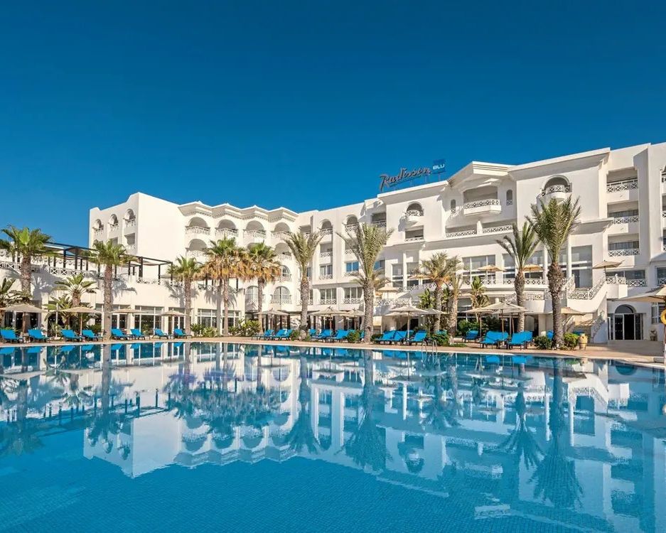 Radisson Blu & Thalasso (Hammamet)
