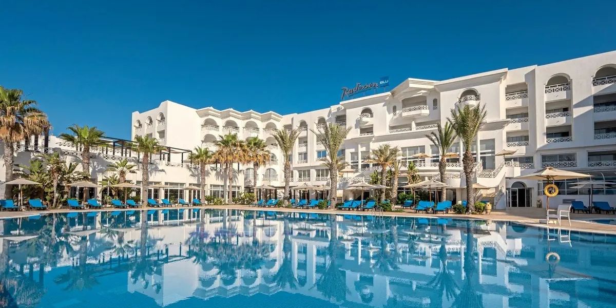 Tunezja na 7 dni w grudniu: 5⋆ hotel od 2 251 zł