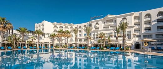 Radisson Blu & Thalasso (Hammamet)
