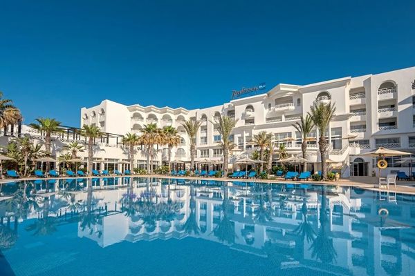 Radisson Blu Thalasso Hammamet