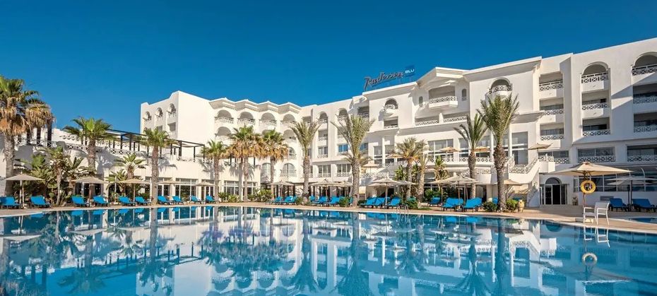 Radisson Blu & Thalasso (Hammamet)