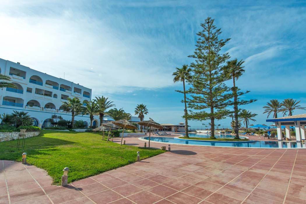Regency Monastir & Spa - basen