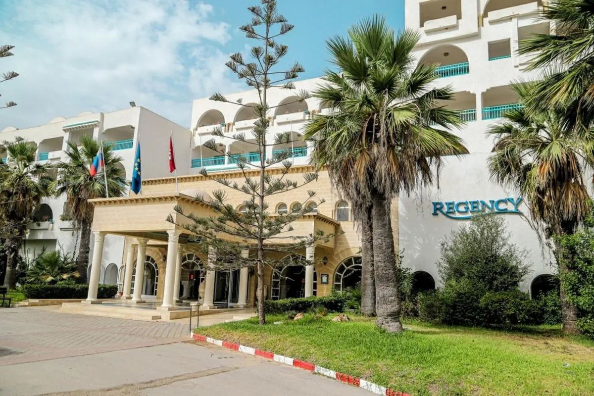 Regency Monastir & Spa - obiekt