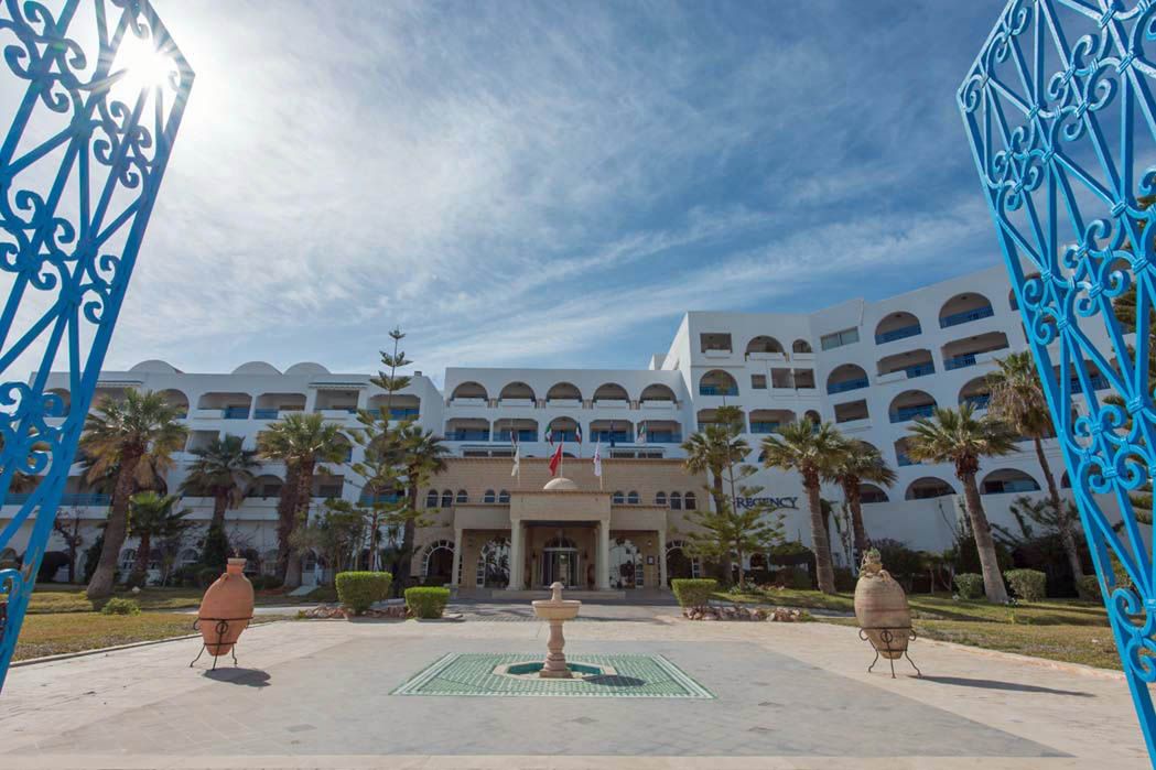 Regency Monastir & Spa - obiekt