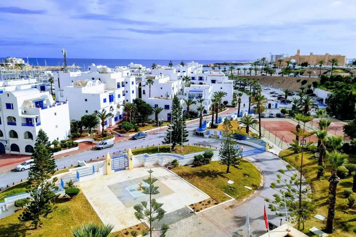Regency Monastir & Spa - obiekt