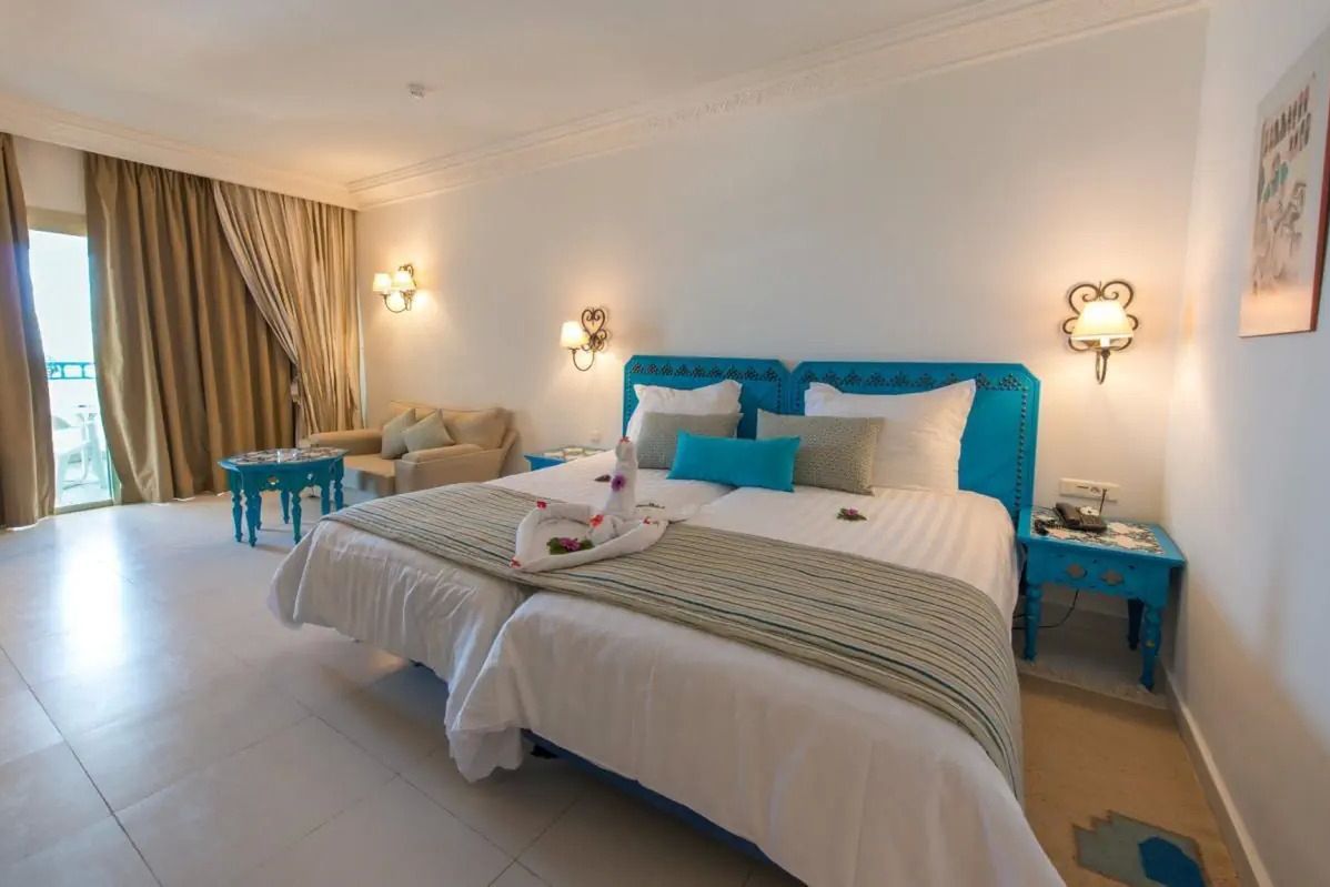 Regency Monastir & Spa - pokój