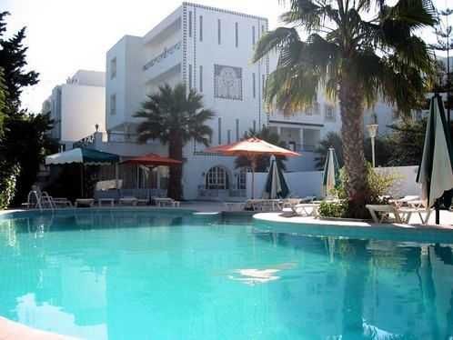Residence Mahmoud 3*