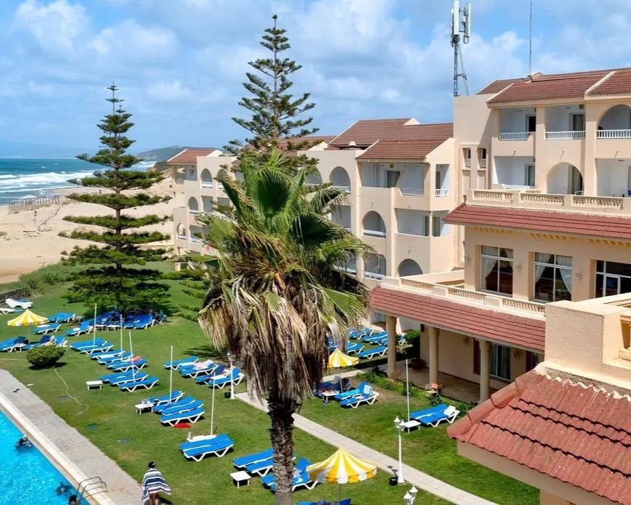 Residence Mehari Tabarka