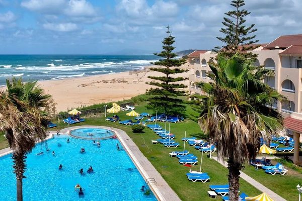 Residence Mehari Tabarka