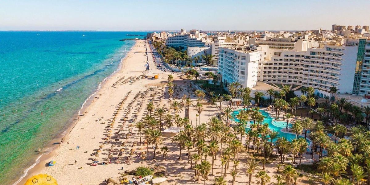 Tunezja na 7 dni w styczniu: 4⋆ hotel od 1 391 zł