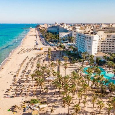 Riadh Palms - Sousse