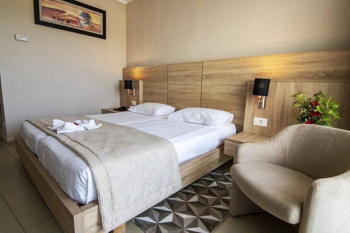 Riadh Palms - pokój