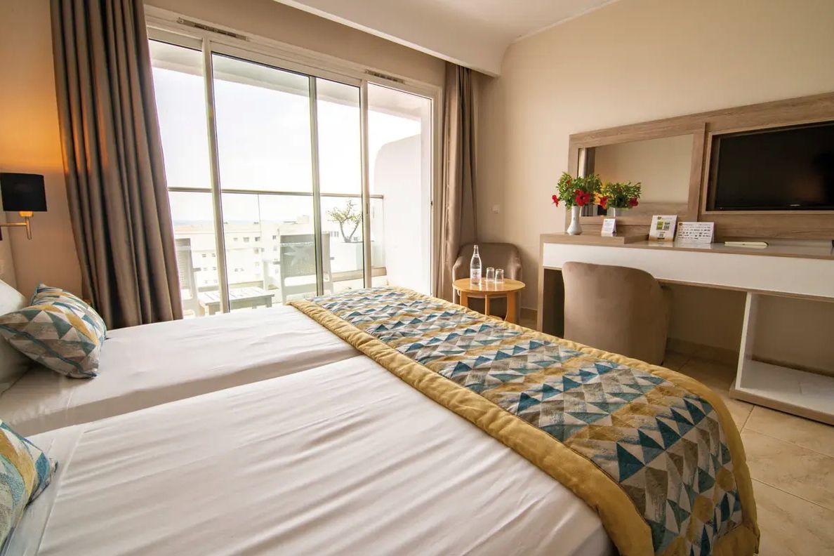 Riadh Palms - pokój