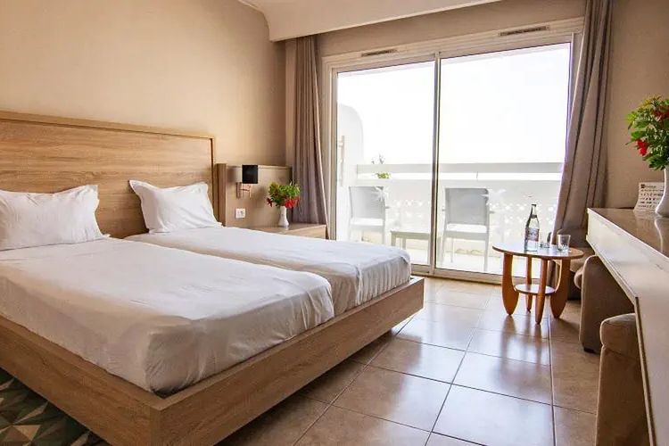 Riadh Palms - pokój