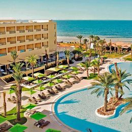 Rosa Beach Thalasso & Spa (ex. Vincci Rosa Beach)