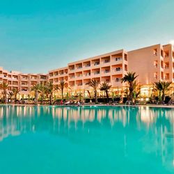 Rosa Beach Thalasso Spa ex Vincci Rosa Beach