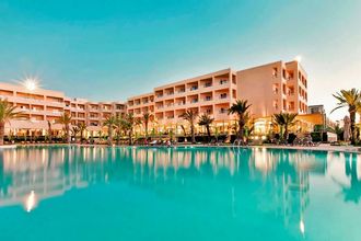 Rosa Beach Thalasso Spa ex Vincci Rosa Beach
