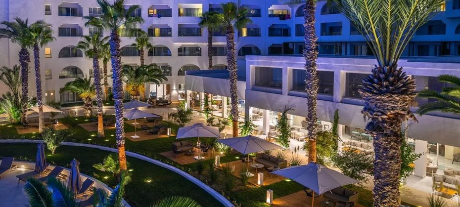 Royal Azur Thalasso Golf
