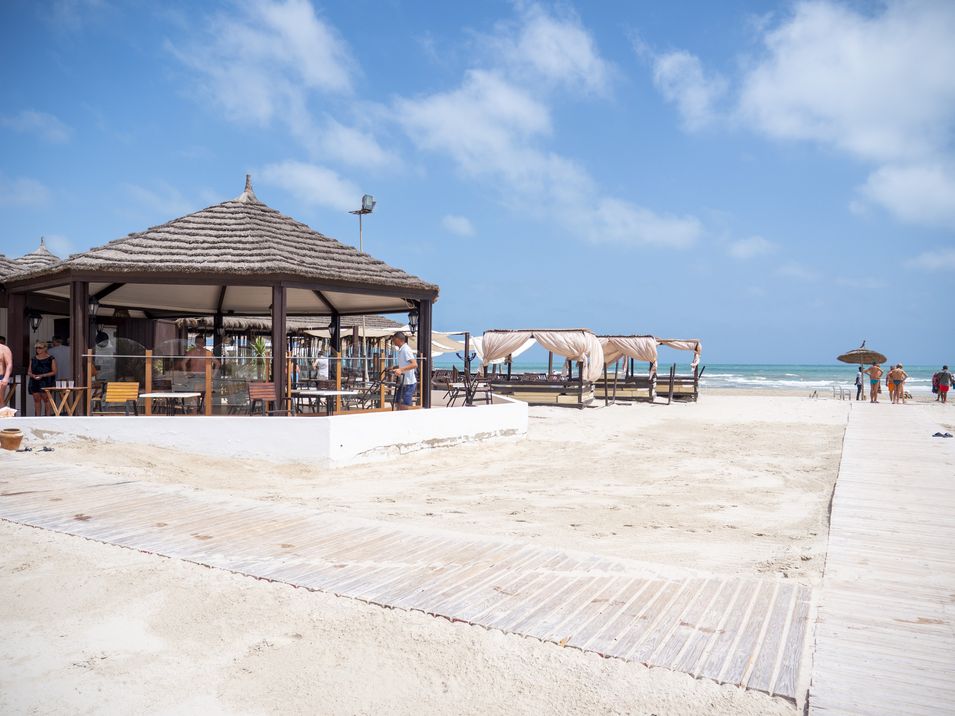 plaża, wakacjepl