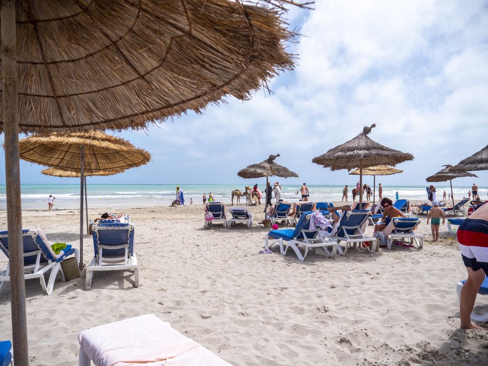 plaża, wakacjepl