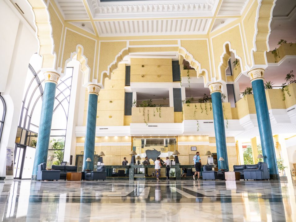 recepcja / lobby, wakacjepl