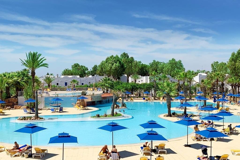 Royal Karthago (ex. Karthago) - basen