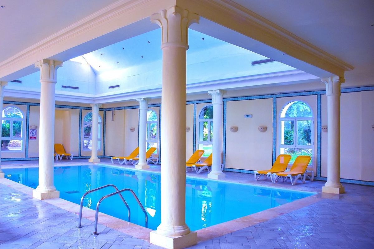 Royal Karthago (ex. Karthago) - basen