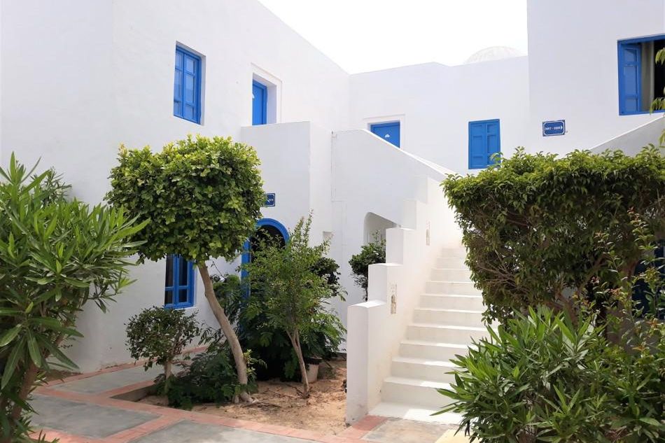 Royal Karthago (ex. Karthago) - budynek główny