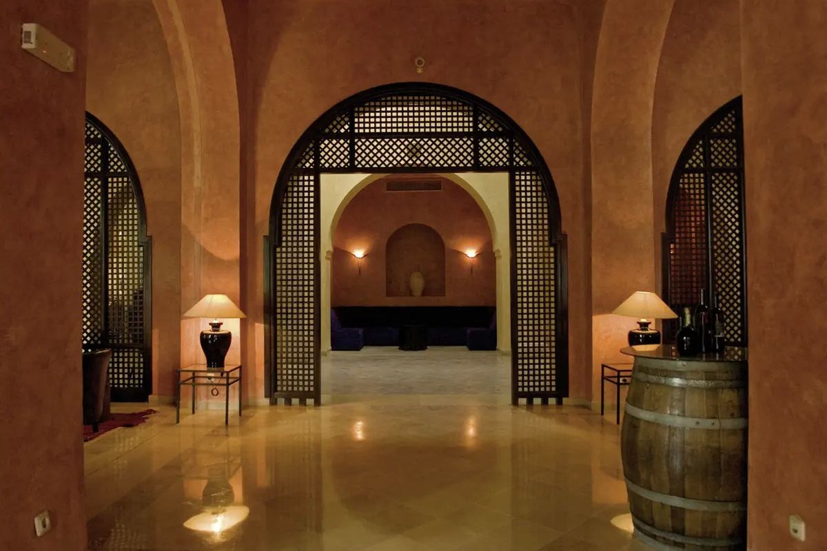 Royal Karthago (ex. Karthago) - teren hotelu