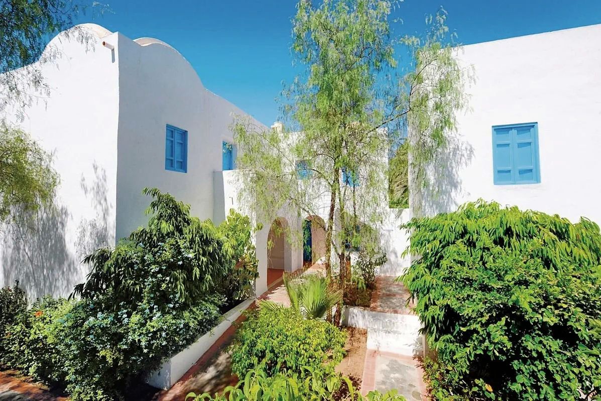 Royal Karthago (ex. Karthago) - teren hotelu