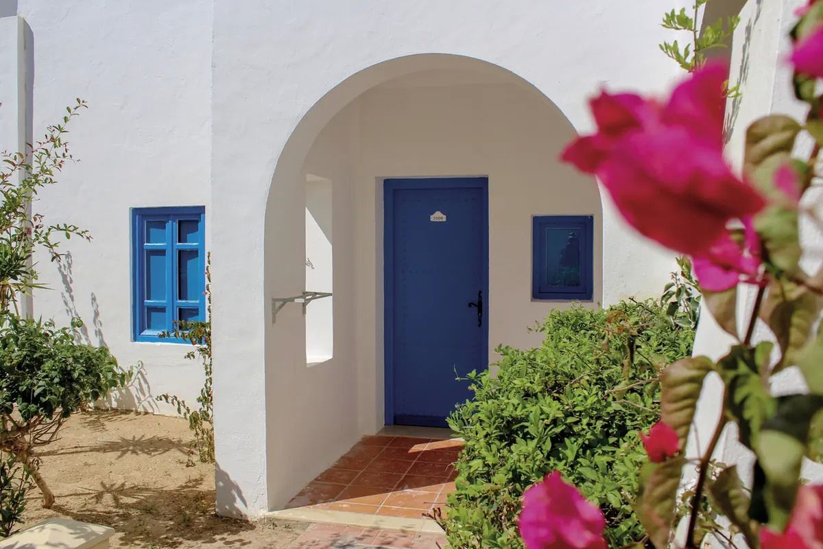 Royal Karthago (ex. Karthago) - teren hotelu