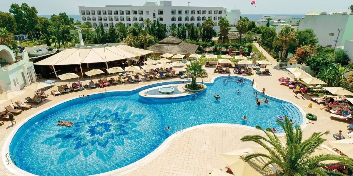 Tunezja na 7 dni w październiku: 4⋆ hotel od 2 791 zł