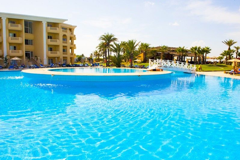 Royal Thalassa - basen