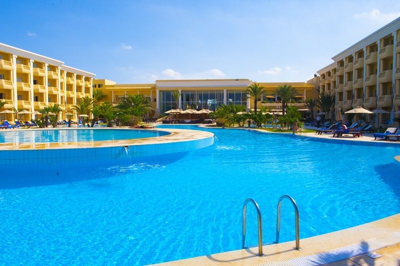 Royal Thalassa - basen