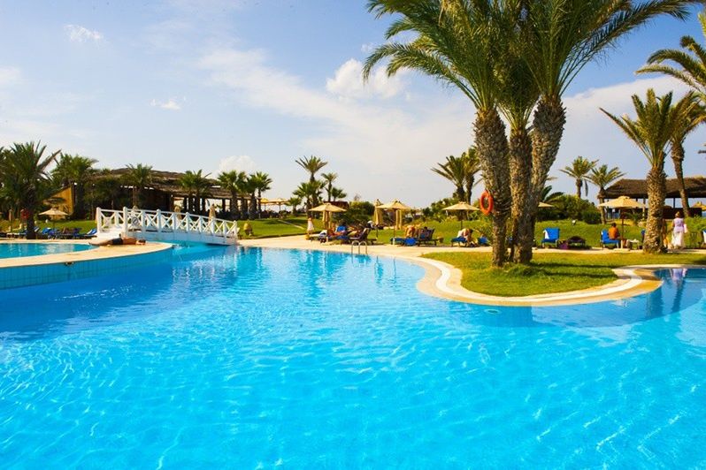 Royal Thalassa - basen